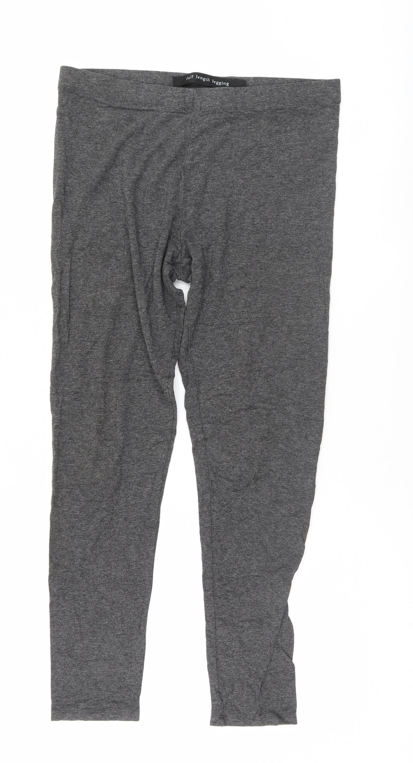 NEXT Womens Grey   Jegging Leggings Size 12