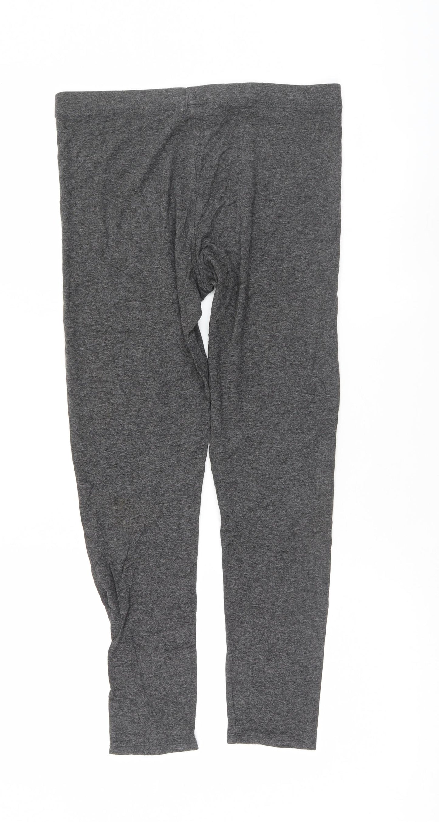 NEXT Womens Grey   Jegging Leggings Size 12