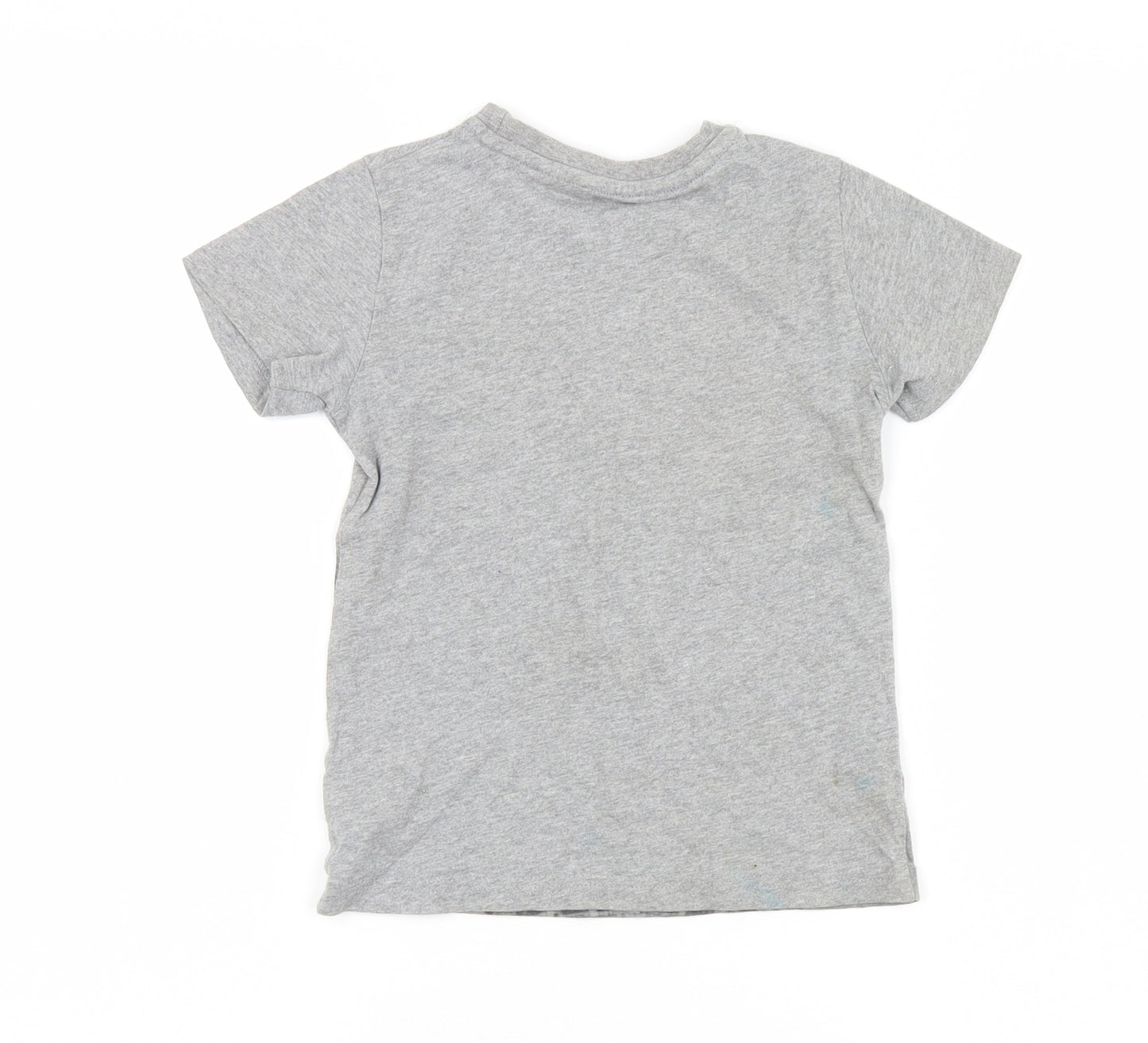 NEXT Boys Grey   Basic T-Shirt Size 3-4 Years  - THE GOONIES