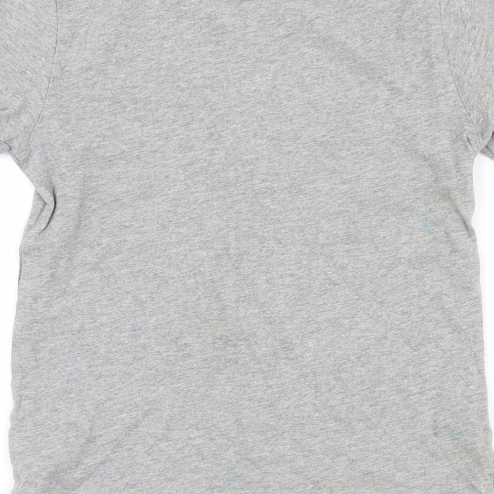 NEXT Boys Grey   Basic T-Shirt Size 3-4 Years  - THE GOONIES