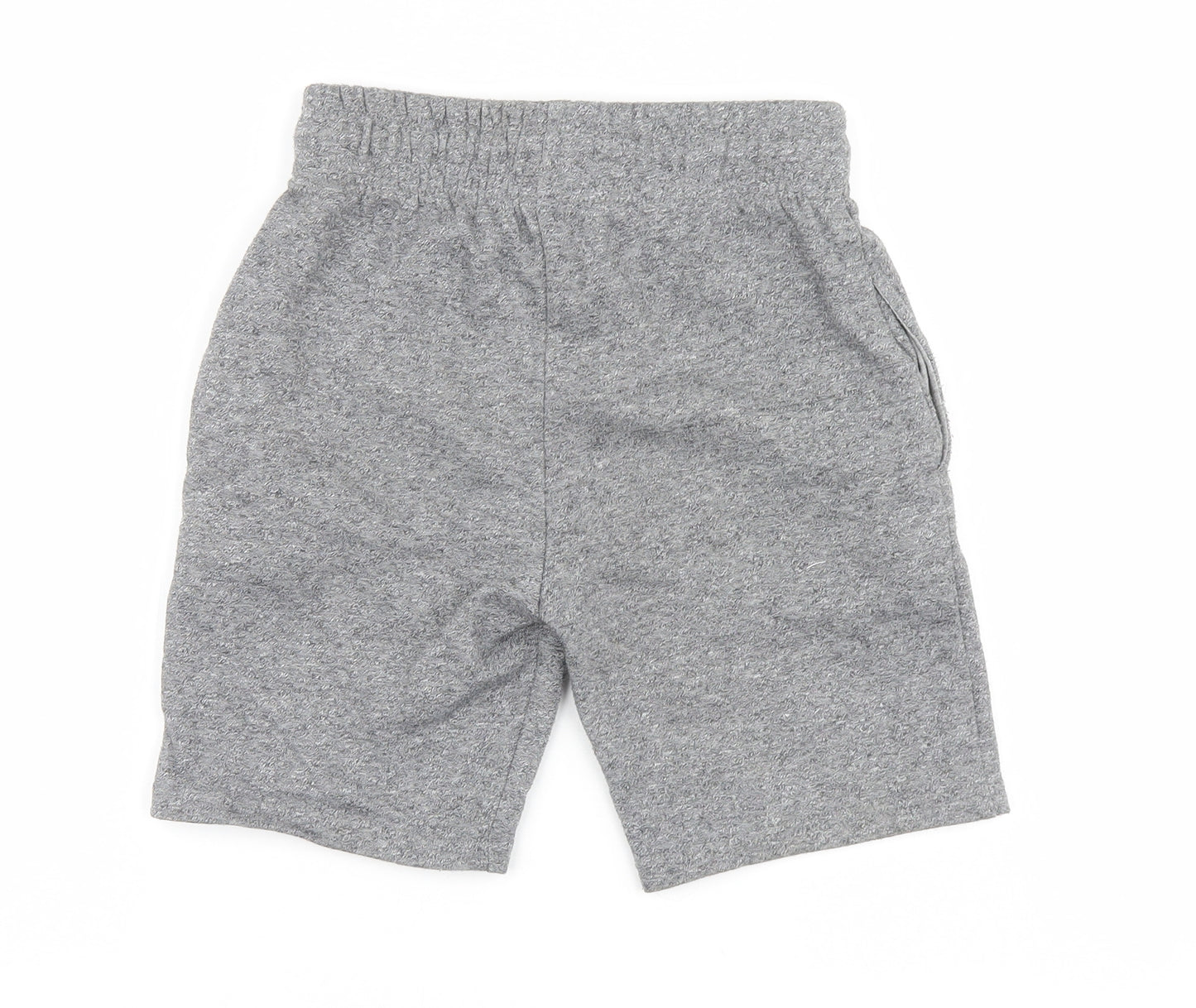 Primark Boys Grey   Sweat Shorts Size 9-10 Years