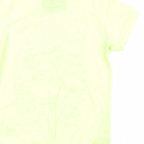 NEXT Boys Green   Basic T-Shirt Size 5 Years
