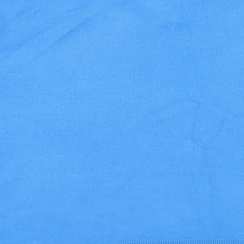Marks and Spencer Mens Blue   Pullover Jumper Size XL