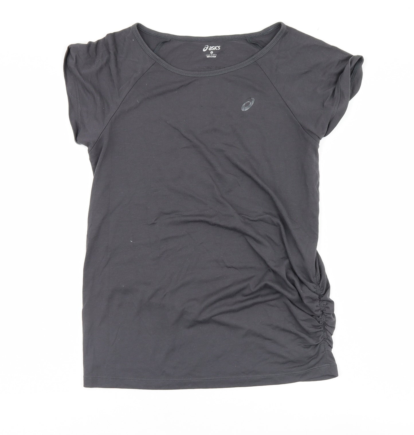Basics Womens Grey   Basic T-Shirt Size L