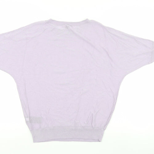 Uniqlo Womens Pink   Basic T-Shirt Size M
