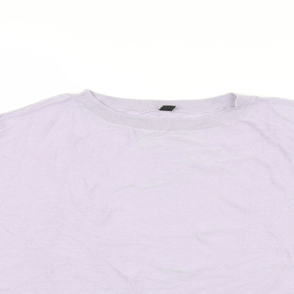 Uniqlo Womens Pink   Basic T-Shirt Size M
