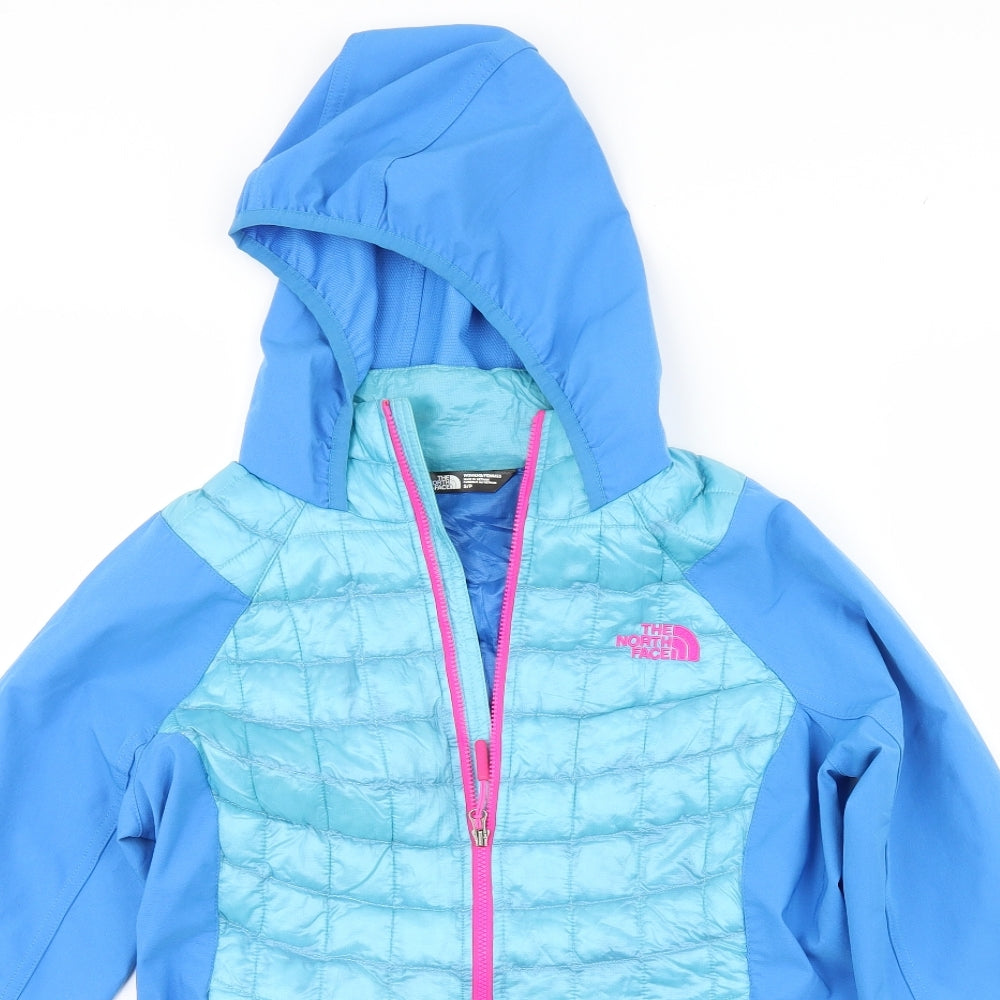 The North Face Womens Blue   Jacket Coat Size S