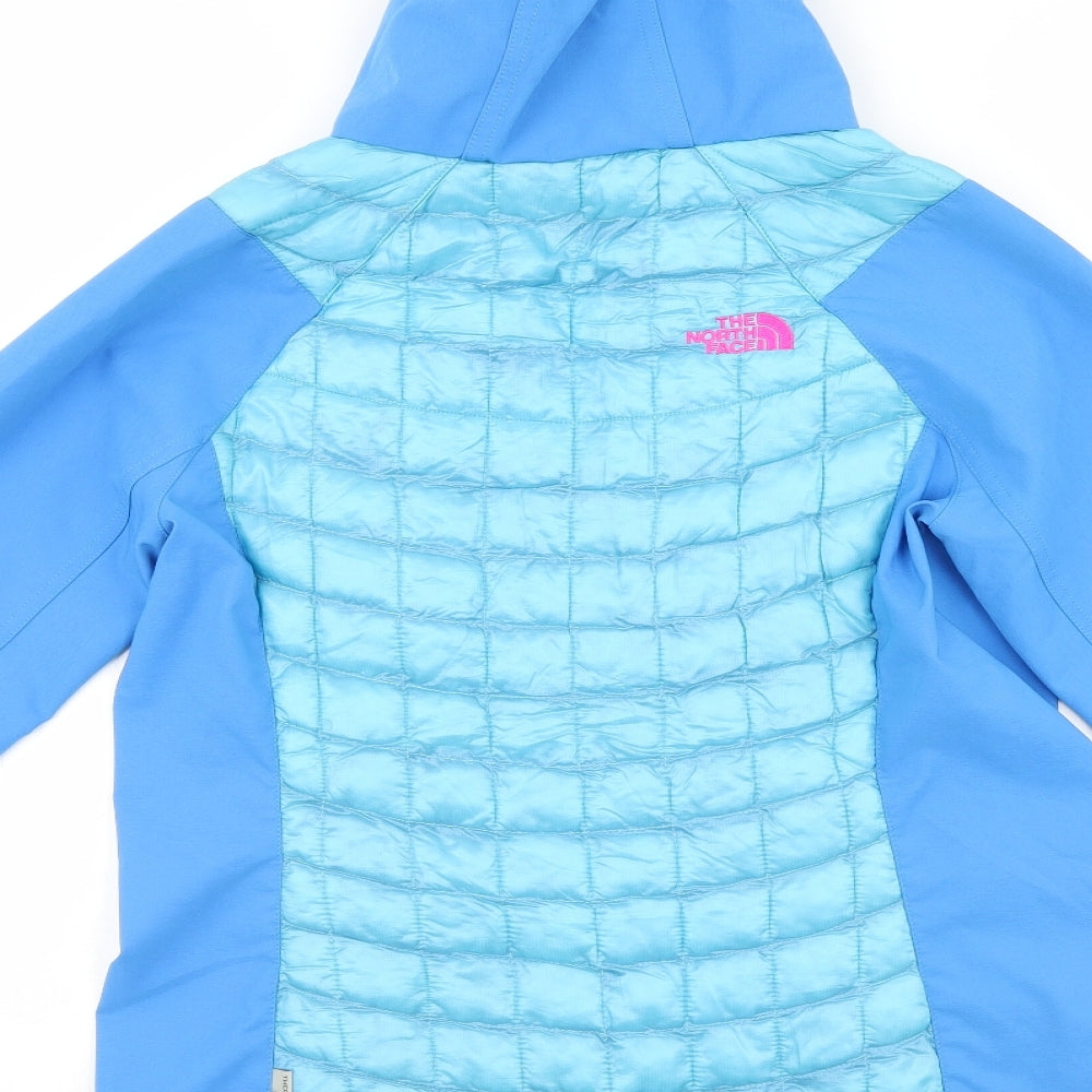 The North Face Womens Blue   Jacket Coat Size S