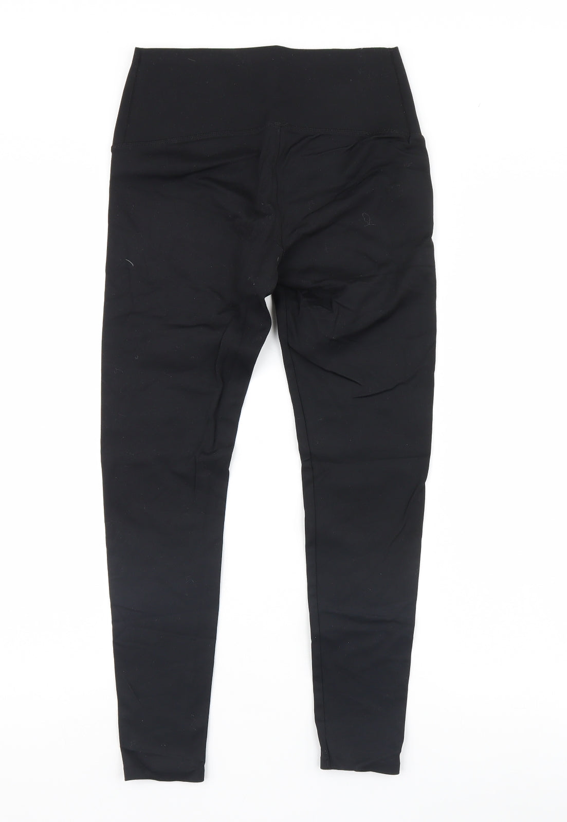 Preworn Womens Black   Compression Leggings Size L