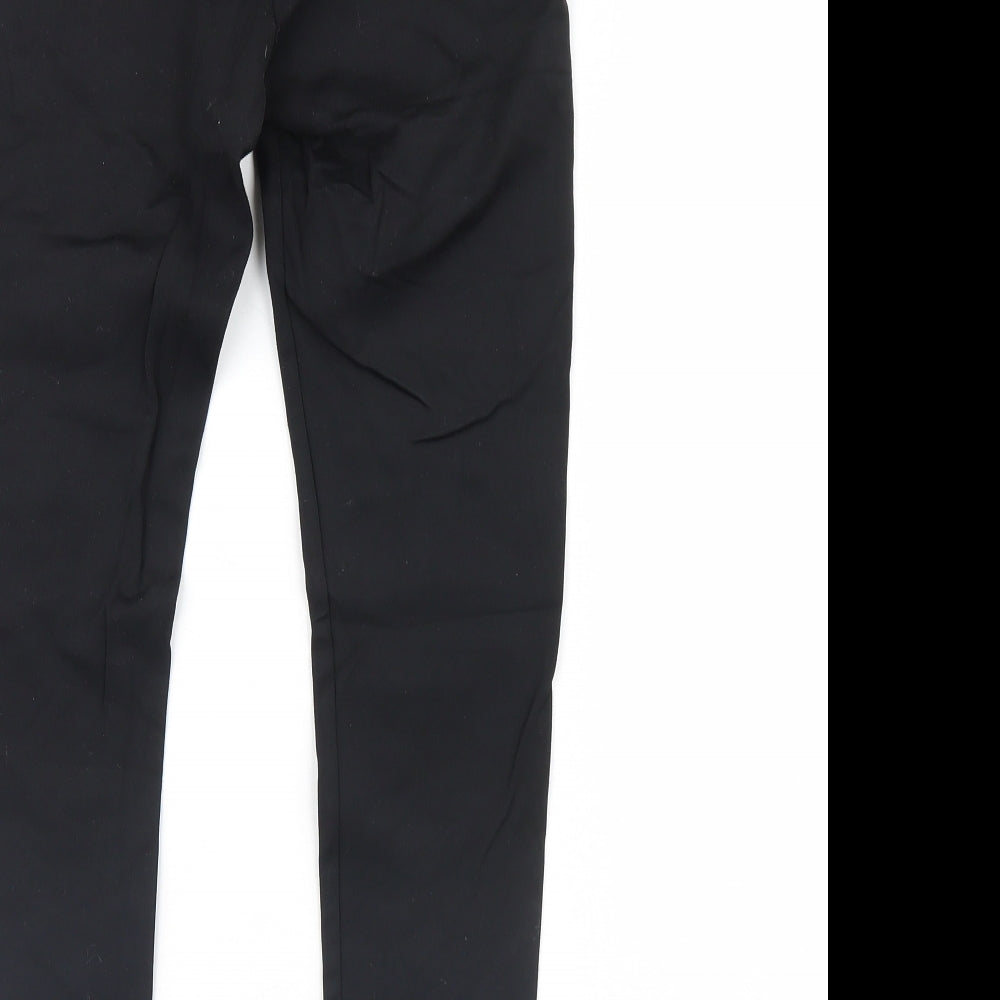 Preworn Womens Black   Compression Leggings Size L