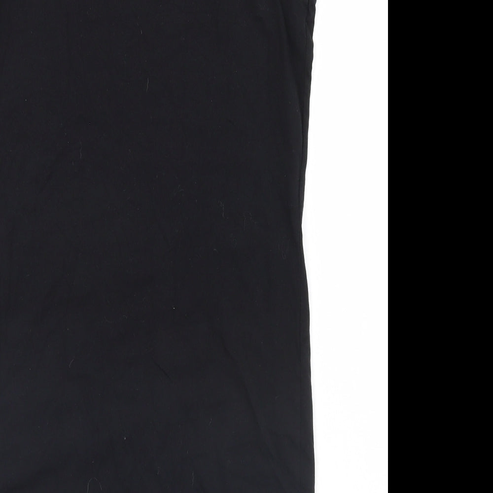 TU Womens Black   Basic Tank Size 16