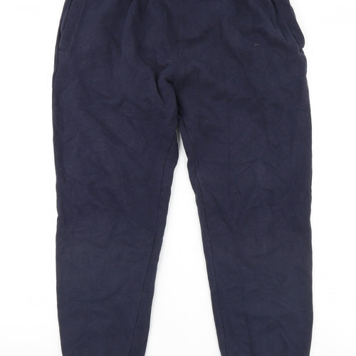 Primark Mens Blue   Jogger Trousers Size M