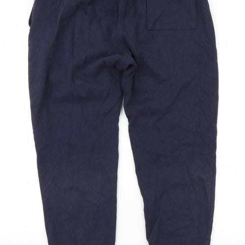 Primark Mens Blue   Jogger Trousers Size M