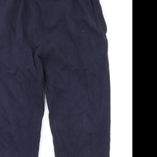 Primark Mens Blue   Jogger Trousers Size M