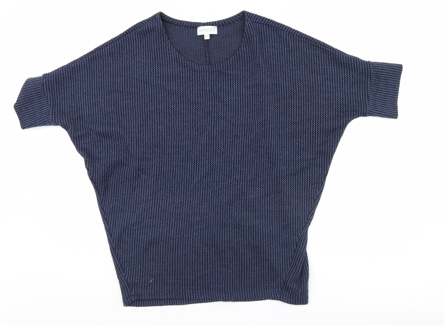 Apricot Womens Blue   Pullover Jumper Size M