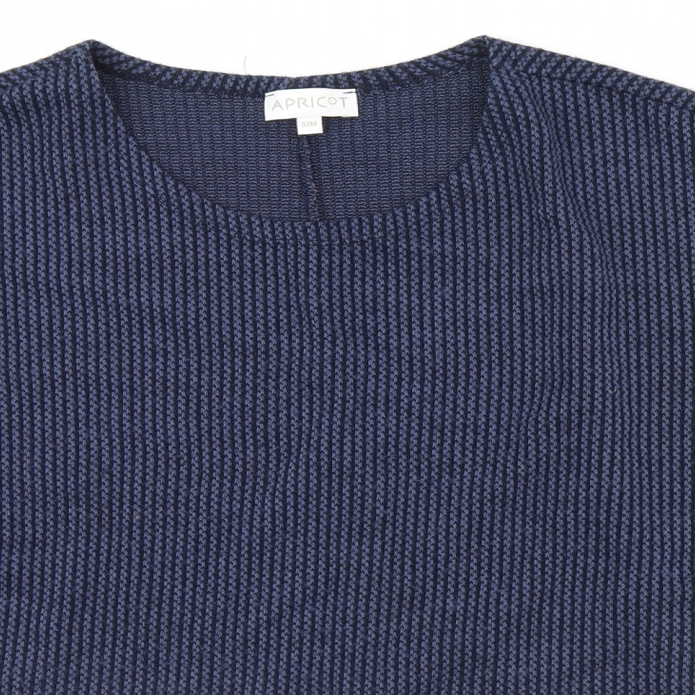 Apricot Womens Blue   Pullover Jumper Size M