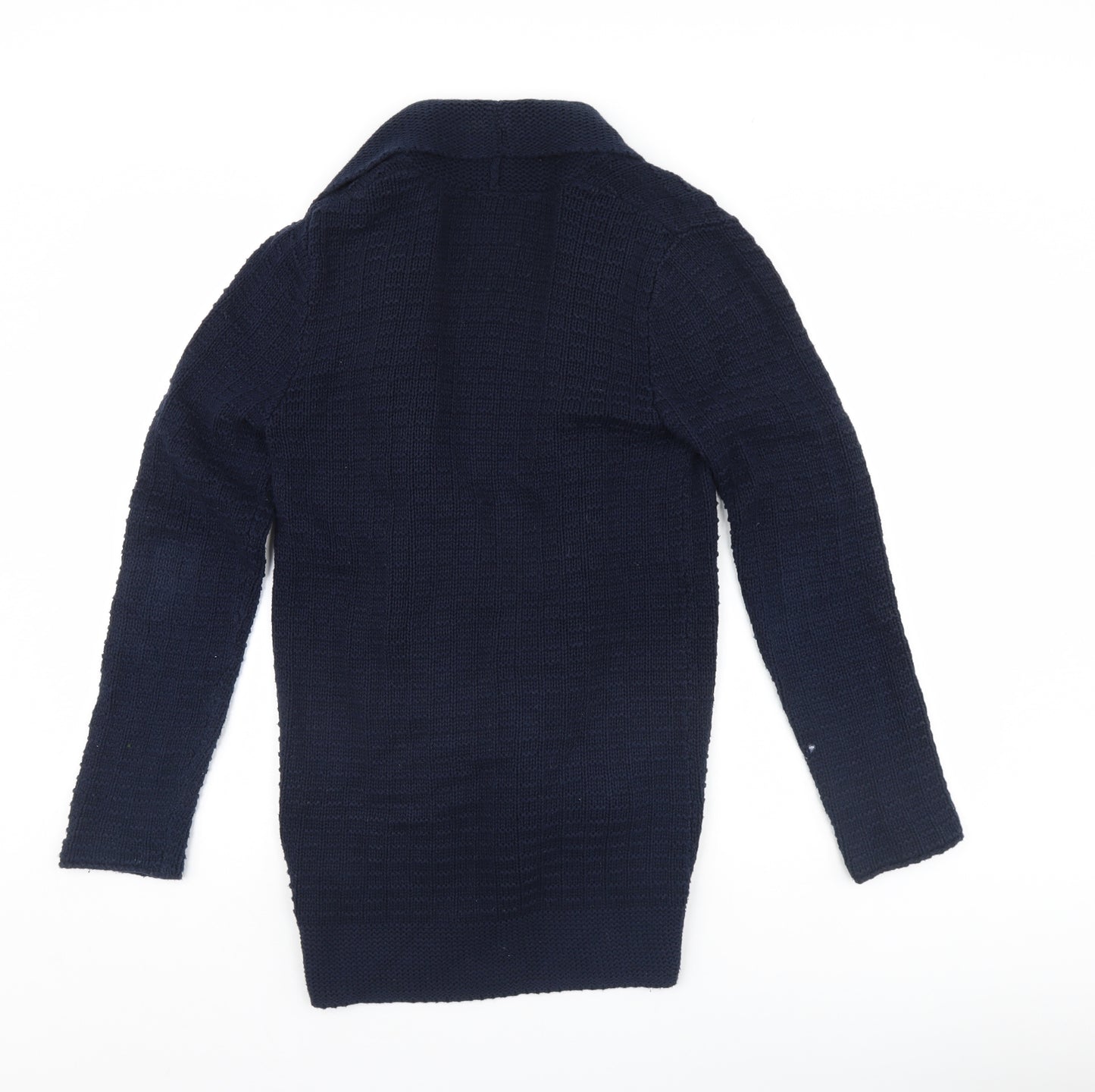 Gap Womens Blue   Cardigan Jumper Size L