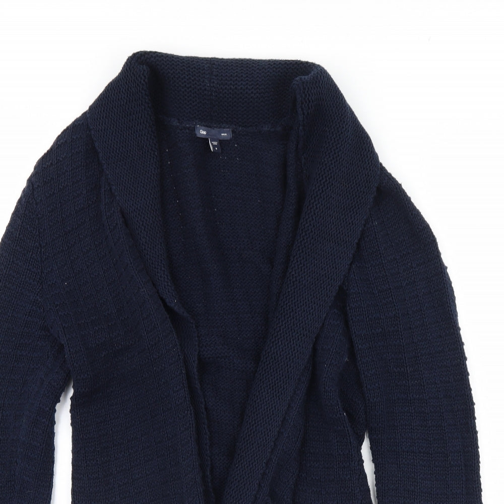 Gap Womens Blue   Cardigan Jumper Size L
