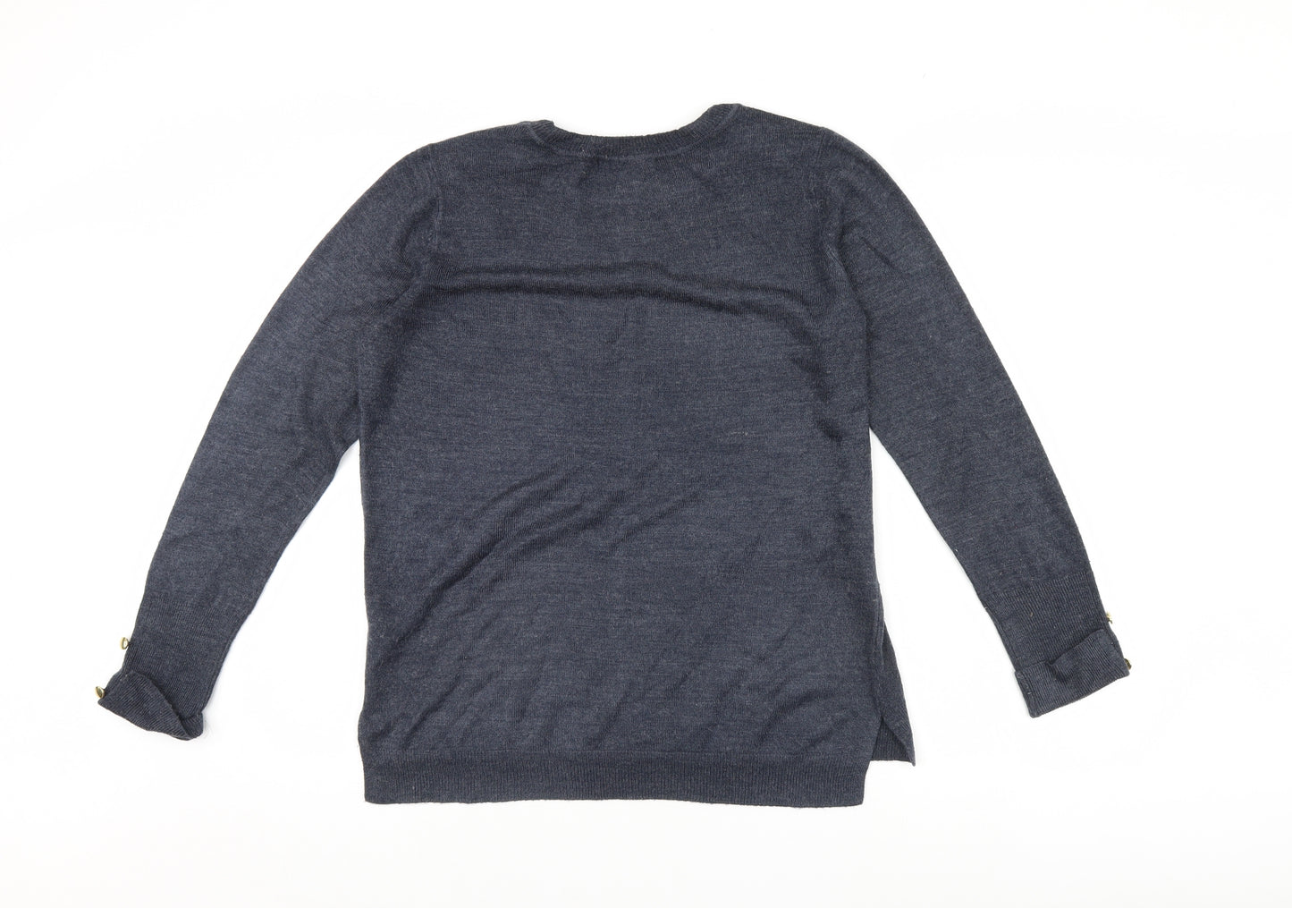 Primark Womens Grey   Pullover Jumper One Size