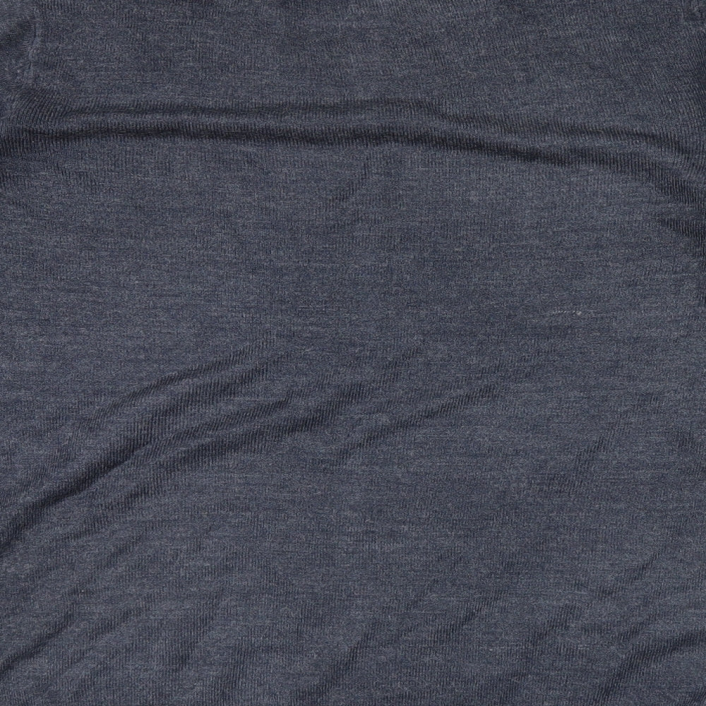 Primark Womens Grey   Pullover Jumper One Size