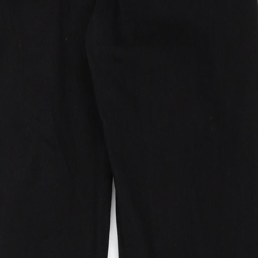 Marks and Spencer Womens Black   Skinny Jeans Size 10 L26 in