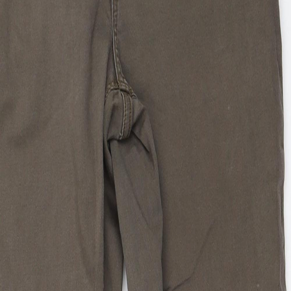 George Womens Green   Skinny Jeans Size 14 L28 in