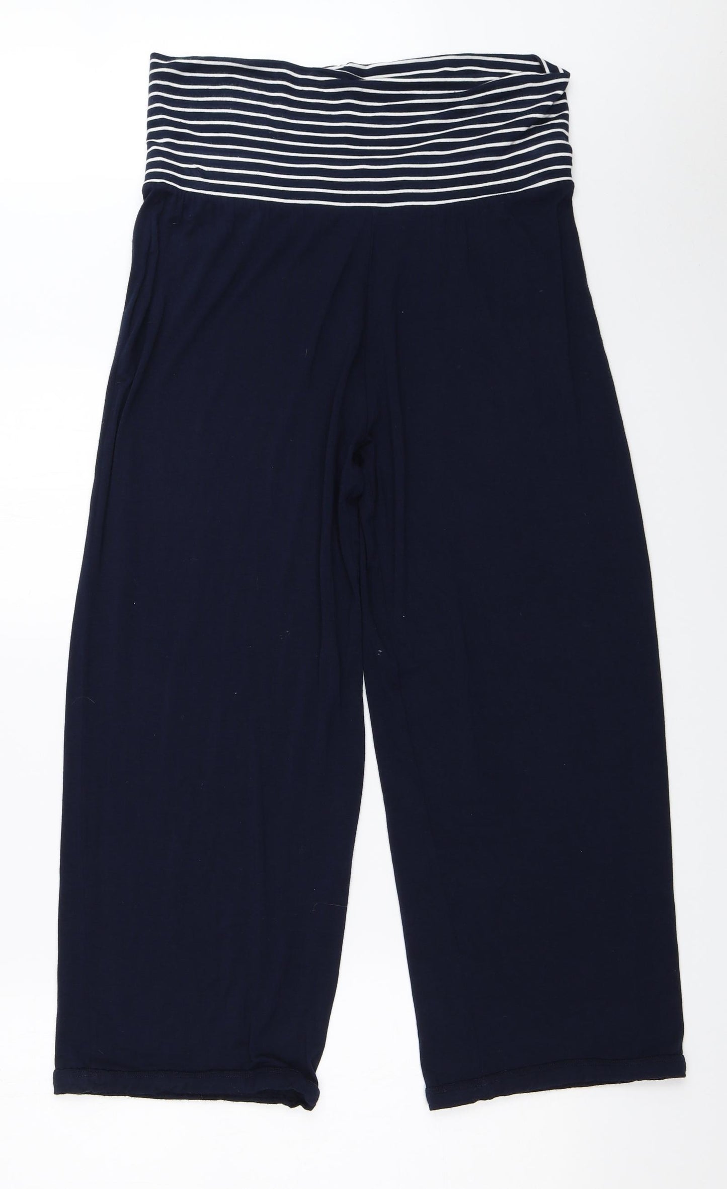 Matalan Womens Blue   Sweatpants Trousers Size 16 L23 in