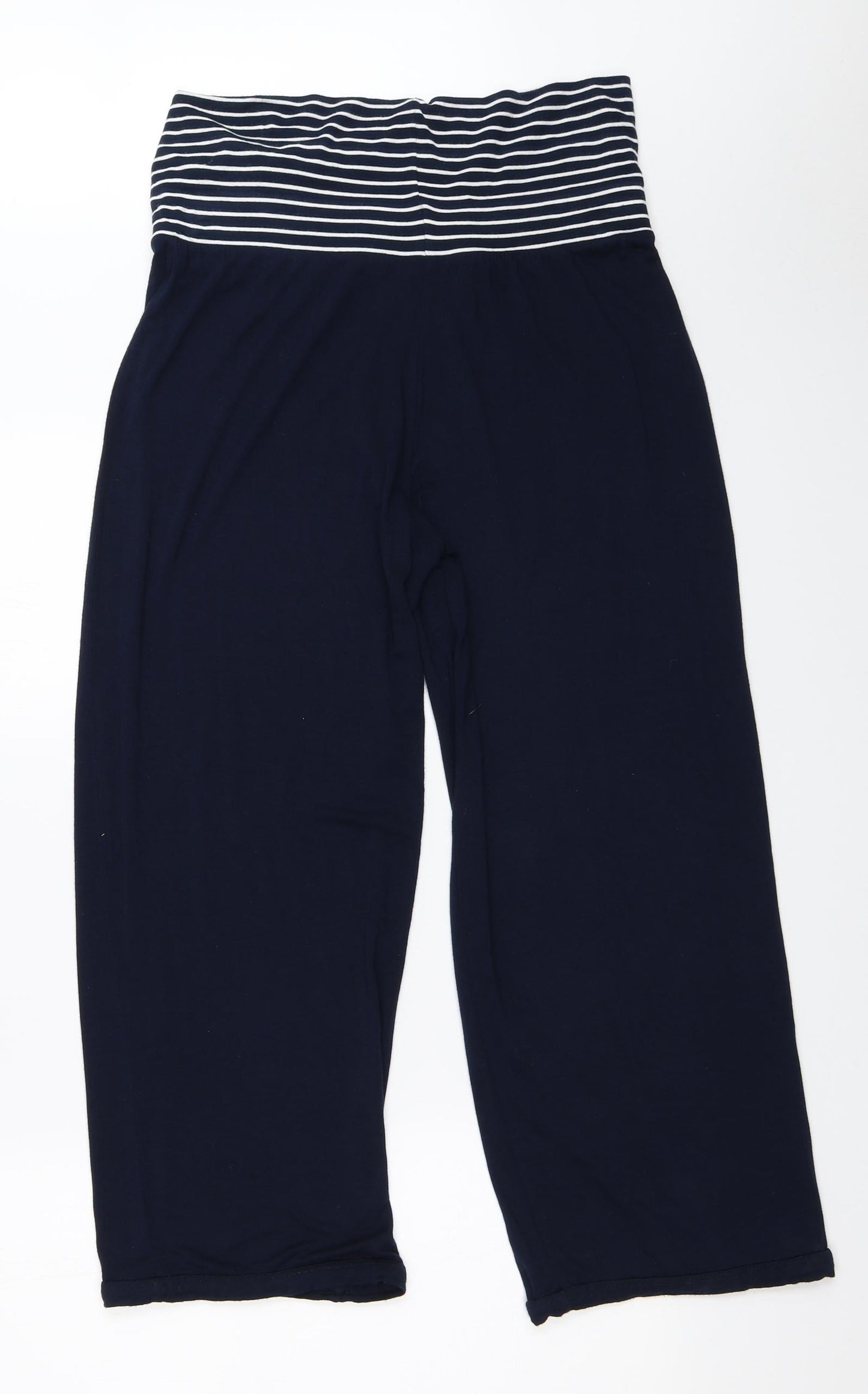Matalan Womens Blue   Sweatpants Trousers Size 16 L23 in