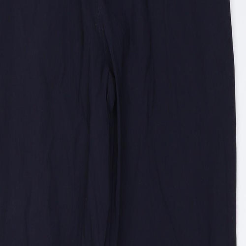 Preworn Womens Blue   Trousers  Size 28 in L25.5 in