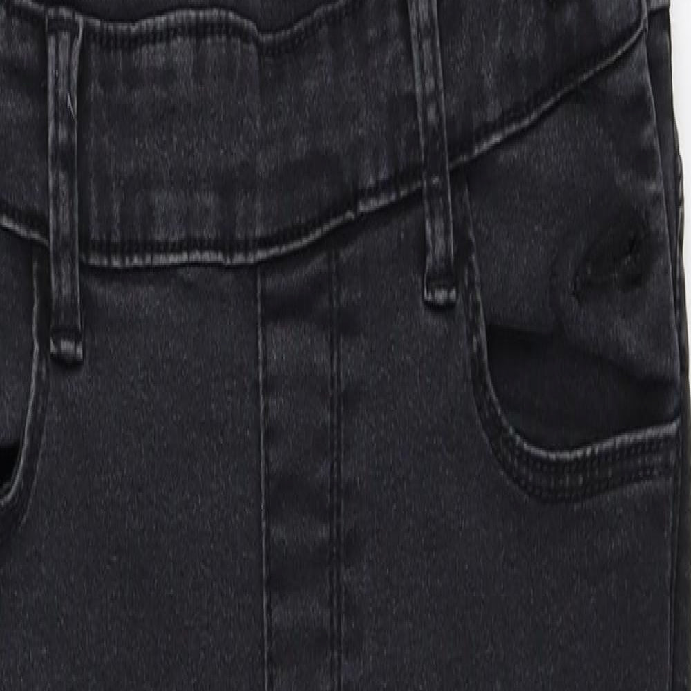 Atmosphere Womens Black   Jumpsuit One-Piece Size 6