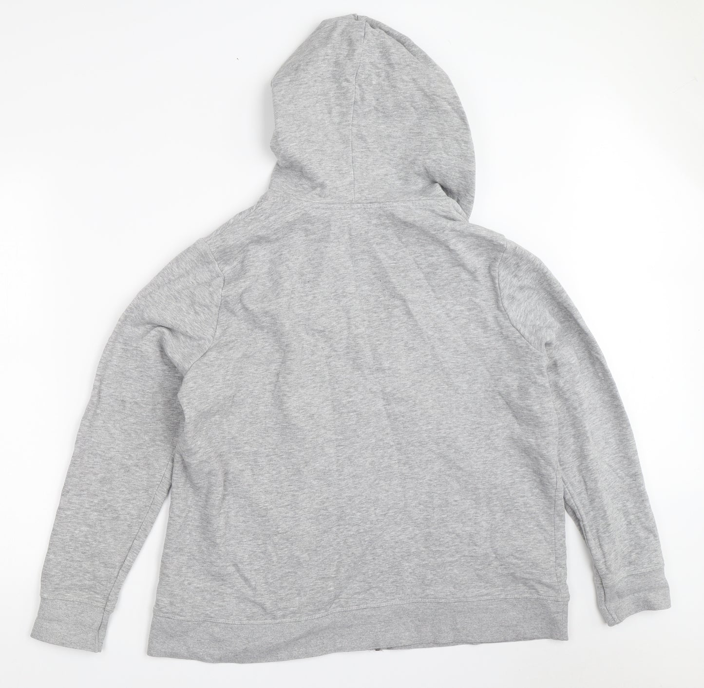 TU Womens Grey   Full Zip Hoodie Size 20