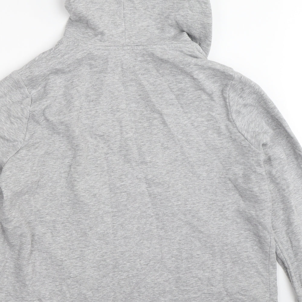 TU Womens Grey   Full Zip Hoodie Size 20