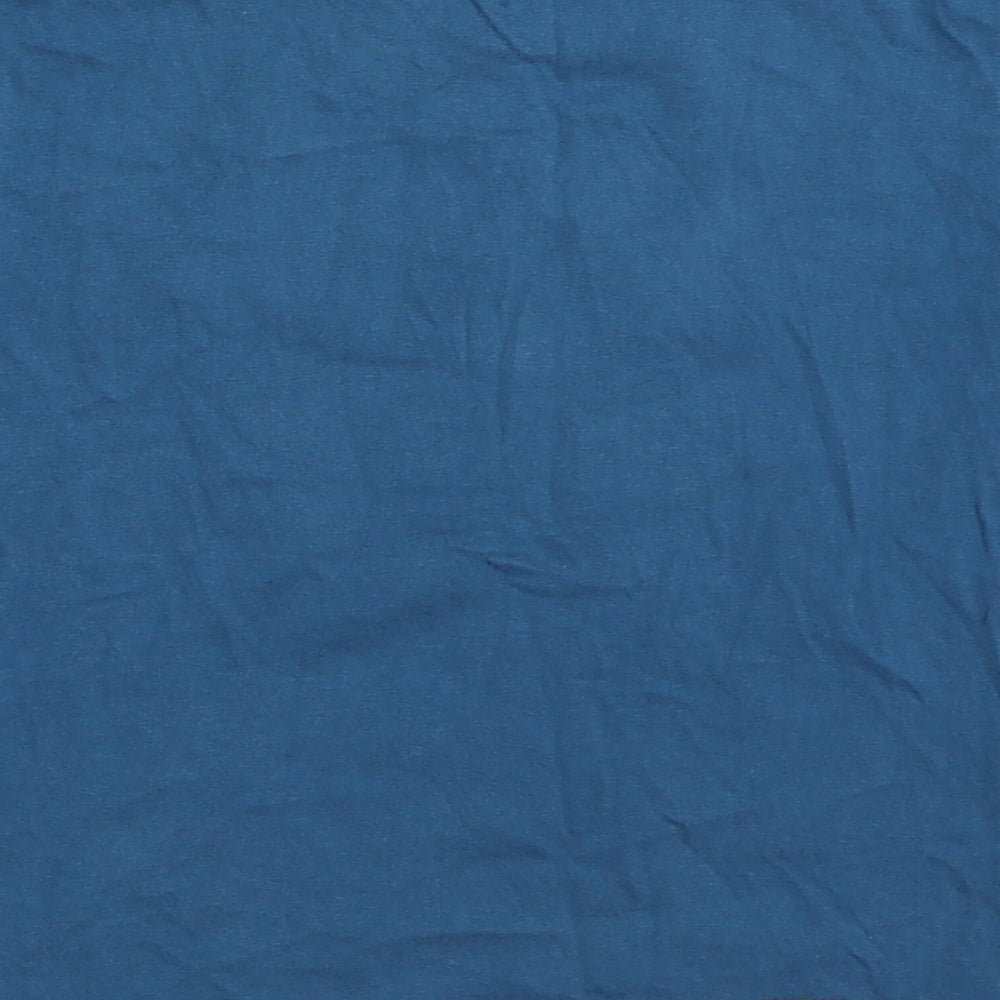 Little Kangaroos Boys Blue   Basic T-Shirt Size 4 Years