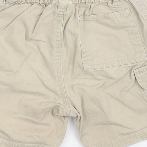 Cherokee Boys Beige   Cropped Trousers Size 12-18 Months