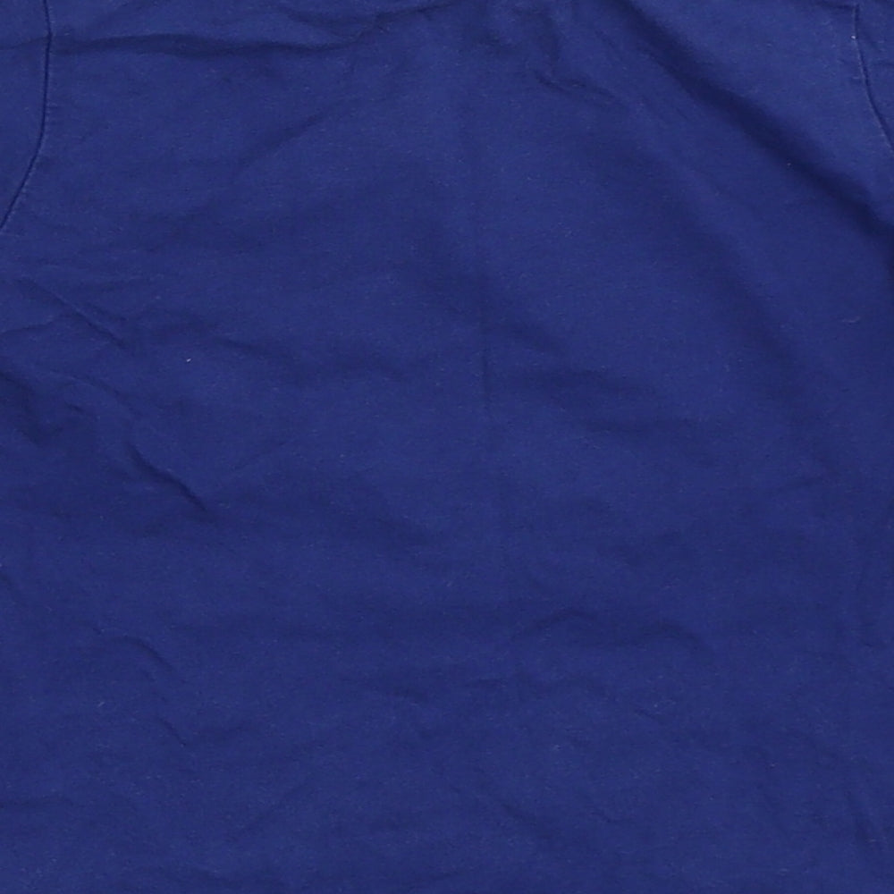 Primark Boys Blue   Basic T-Shirt Size 18-24 Months  - Despicable Me Minion