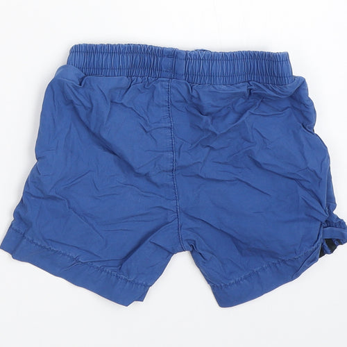 Chalk Boys Blue   Bermuda Shorts Size 2-3 Years