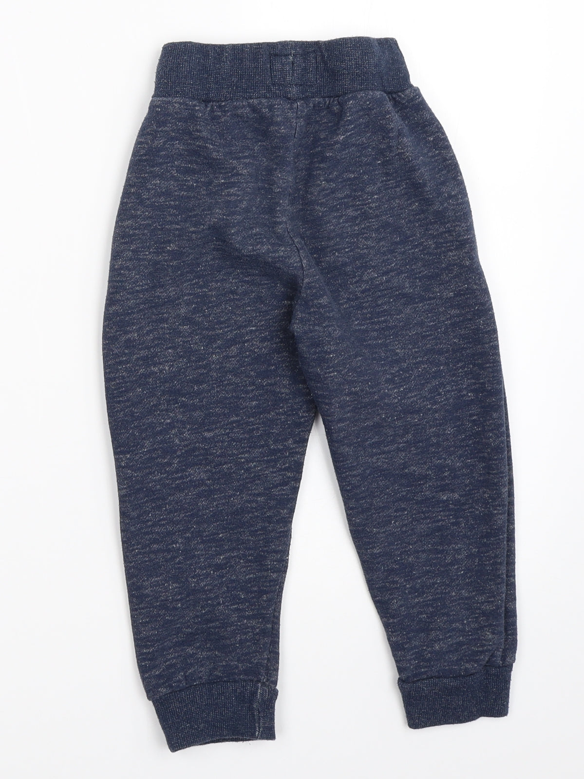 Primark Boys Blue   Jogger Trousers Size 4-5 Years
