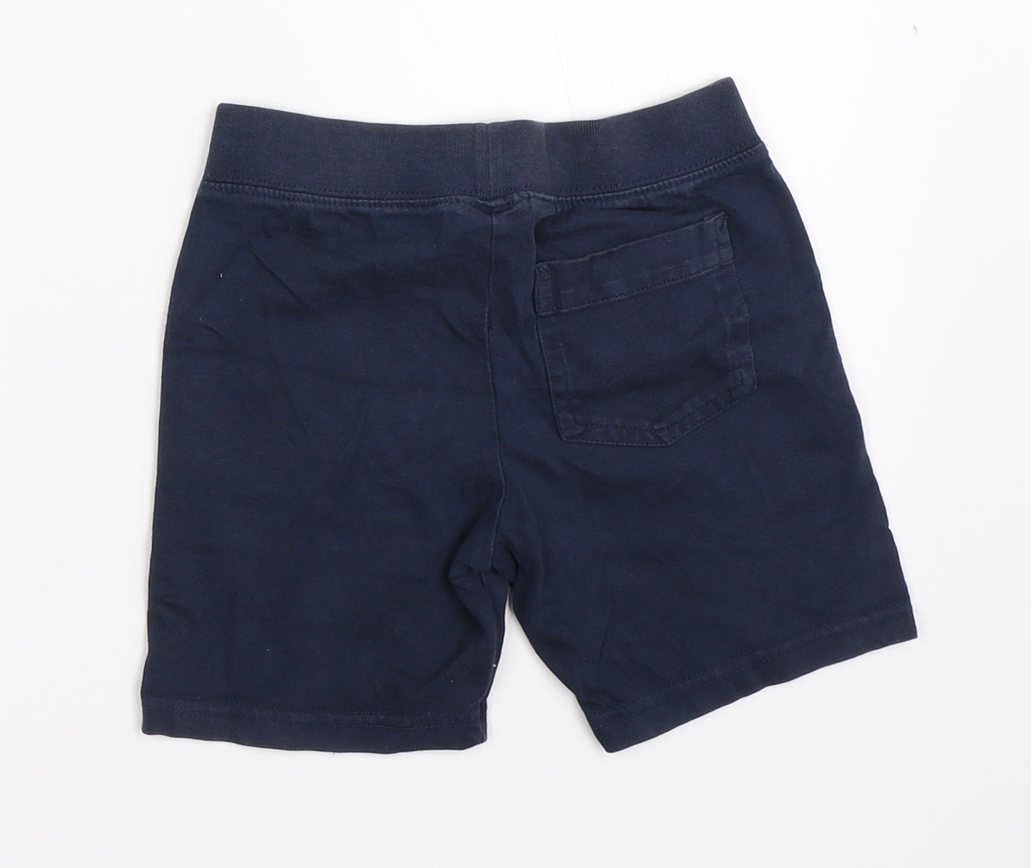 Preworn Boys Blue   Sweat Shorts Size 3 Years