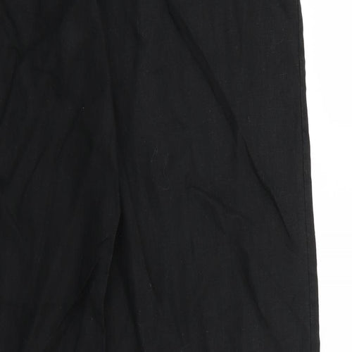 Atmosphere Womens Black   Trousers  Size 14 L27 in
