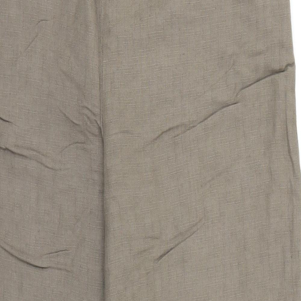 alex &co Womens Beige   Trousers  Size 14 L25 in