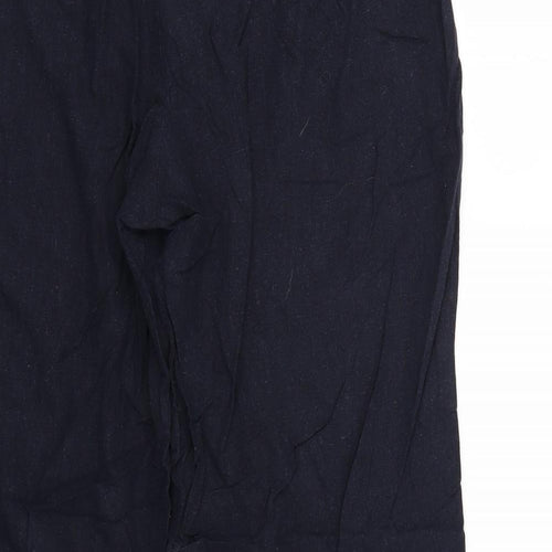mimosa Womens Blue   Trousers  Size 16 L24 in