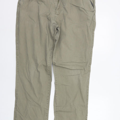 Avenue Womens Beige   Trousers  Size 36 in L33 in