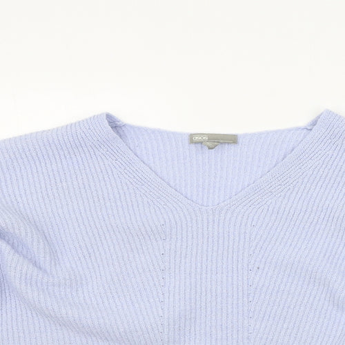 ASOS Womens Blue   Pullover Jumper Size 6
