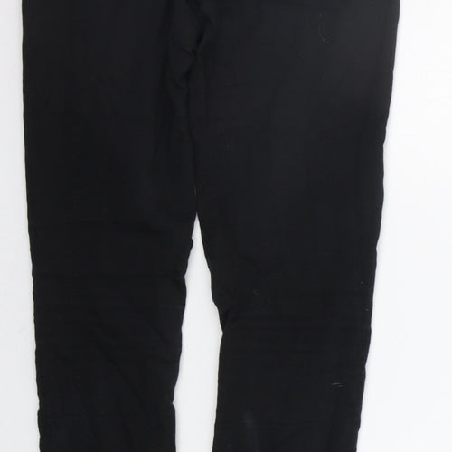 deniem co Womens Black   Skinny Jeans Size 10 L28 in
