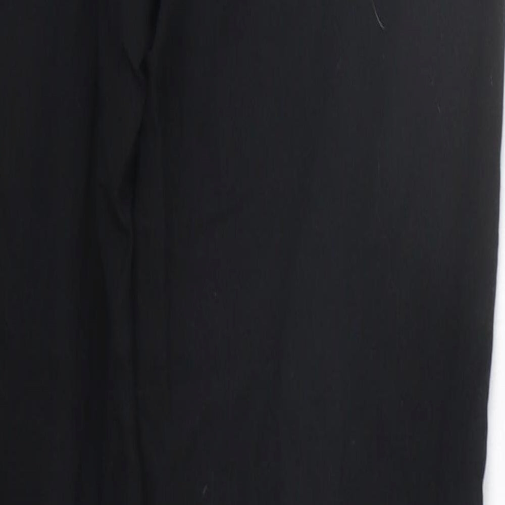 deniem co Womens Black   Skinny Jeans Size 10 L28 in