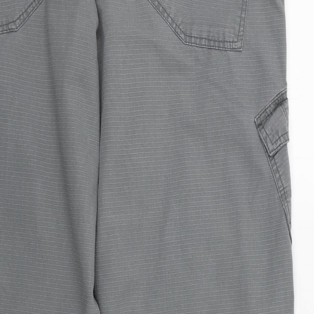 Fat Face Mens Grey   Trousers  Size 36 in L30 in