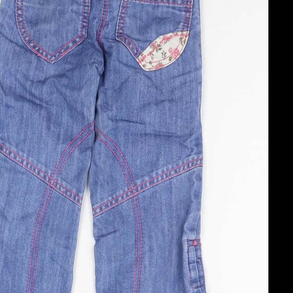 Cherokee Boys Blue   Straight Jeans Size 2-3 Years