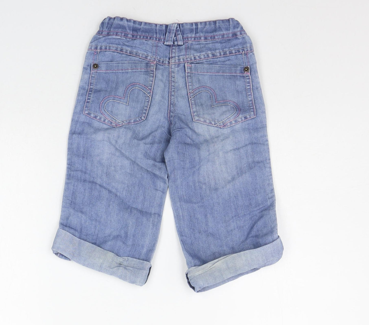 Mothercare Girls Blue   Straight Jeans Size 2-3 Years
