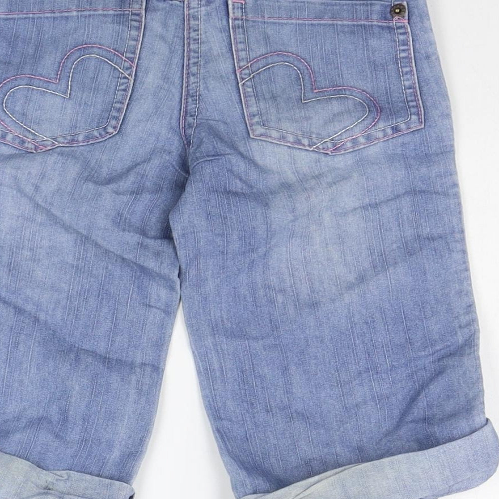 Mothercare Girls Blue   Straight Jeans Size 2-3 Years