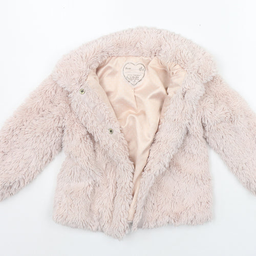 Young Dimension Baby Pink   Jacket  Size 24 Months